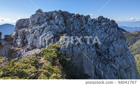 light rock of Mt. light rock of Mt. 98042767