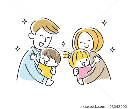 mom and dad hugging mom and dad hugging 98042900