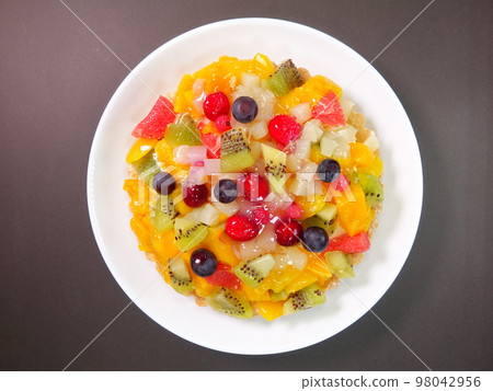 Fruit tart tart Western confectionery sweets 98042956