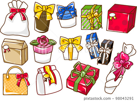 禮物盒套裝 98043291