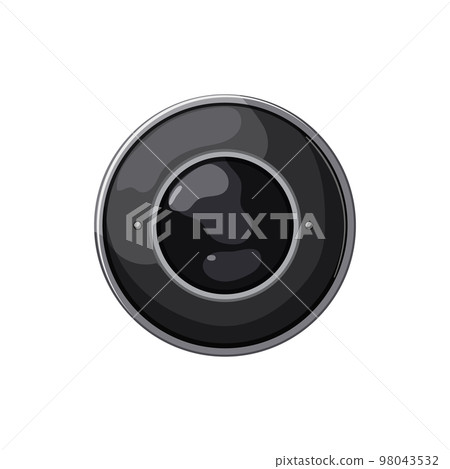 old medieval shield cartoon vector illustration 98043532