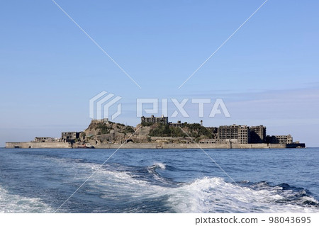 Nagasaki Prefecture, Gunkanjima 98043695