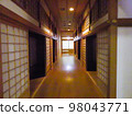 Japanese-style corridor 98043771