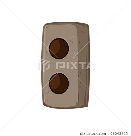 toy cat house cartoon vector illustration toy cat house cartoon vector illustration 98043825