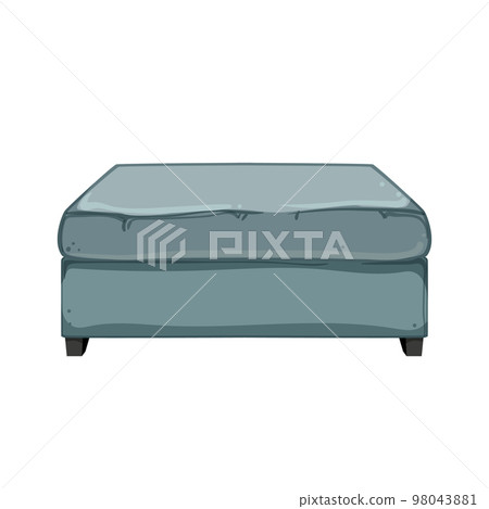 apartment bench bedroom cartoon vector illustration apartment bench bedroom cartoon vector illustration 98043881