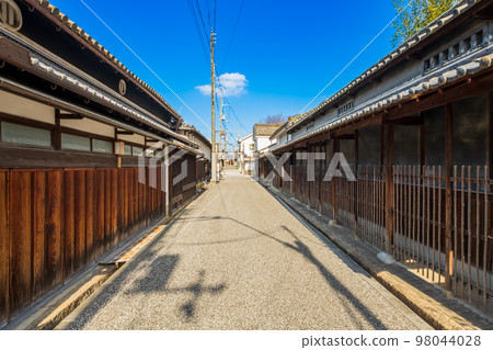 Osaka Jinaimachi Townscape of Tondabayashi Osaka Jinaimachi Townscape of Tondabayashi 98044028