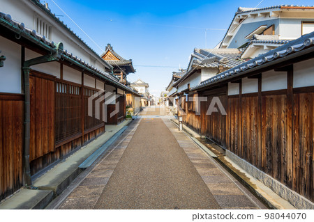 大阪 Jinaimachi 富田林街景 98044070