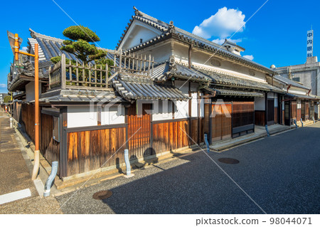 大阪 Jinaimachi 富田林街景 98044071