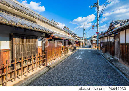 大阪 Jinaimachi 富田林街景 大阪 Jinaimachi 富田林街景 98044080