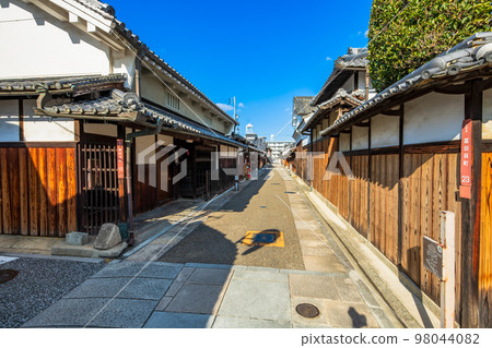 大阪 Jinaimachi 富田林街景 大阪 Jinaimachi 富田林街景 98044082