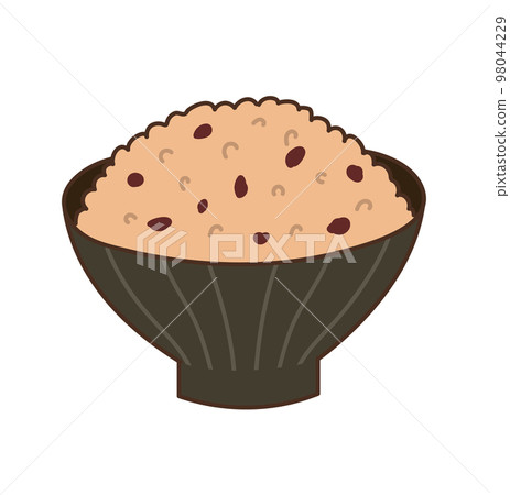 食物：早餐：米飯：腸道活動：糙米：麻糬大麥 98044229