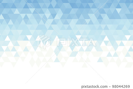 Geometric gradient background 98044269