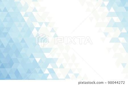 Geometric gradient background 98044272