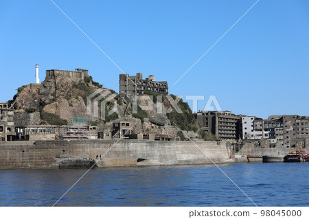 長崎縣,Gunkanjima 長崎縣,Gunkanjima 98045000