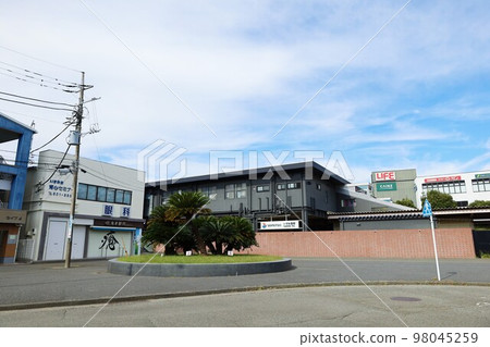 相鐵線泉野站南口 相鐵線泉野站南口 98045259