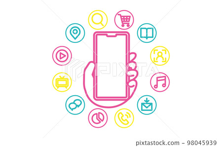 插圖 03 可視化您可以使用智能手機做什麼 98045939