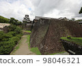 Kumamoto Prefecture, Kumamoto Castle 98046321