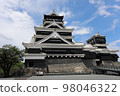 Kumamoto Prefecture, Kumamoto Castle 98046322