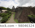 Kumamoto Prefecture, Kumamoto Castle 98046324