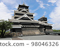Kumamoto Prefecture, Kumamoto Castle 98046326