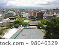 Kumamoto Prefecture, Kumamoto Castle 98046329