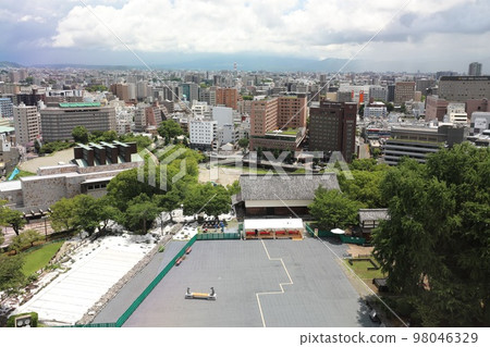 Kumamoto Prefecture, Kumamoto Castle Kumamoto Prefecture, Kumamoto Castle 98046329
