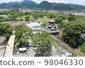 Kumamoto Prefecture, Kumamoto Castle 98046330