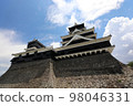 Kumamoto Prefecture, Kumamoto Castle 98046331