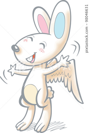 colorkey rabbit-061 發自內心的愉悅，因為有你 98046631 98046631