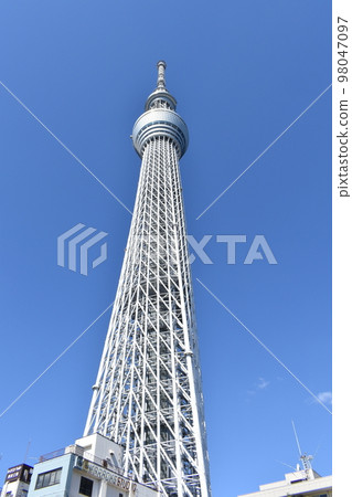 Tokyo Sky Tree / Sumida-ku, Tokyo 98047097