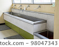 School hand washroom 98047343