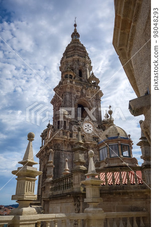 Santiago de Compostela Cathedral, Galicia, Spain 98048293