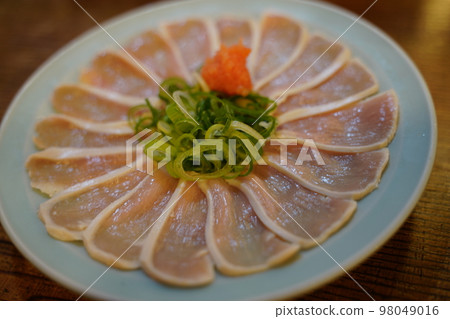 雞生魚片 98049016