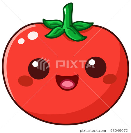 Tomato Kawaii 98049072