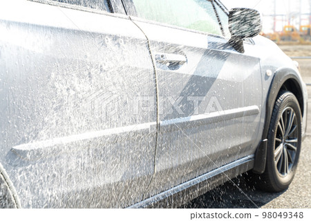 洗髮水洗車 98049348