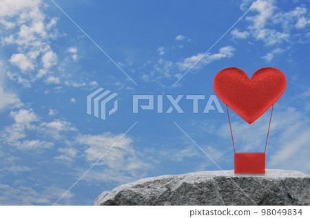 Valentines day concept 98049834