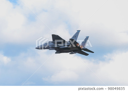 USAF Europe F-15E Strike Eagle USAF Europe F-15E Strike Eagle 98049835