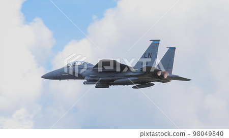 USAF Europe F-15E Strike Eagle 98049840