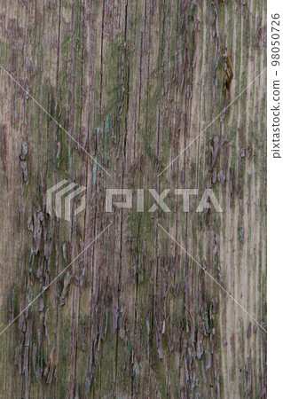 wooden boards of brown color with cracks. Background for design wooden boards of brown color with cracks. Background for design 98050726