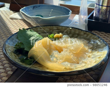 Jellyfish set meal 98051246