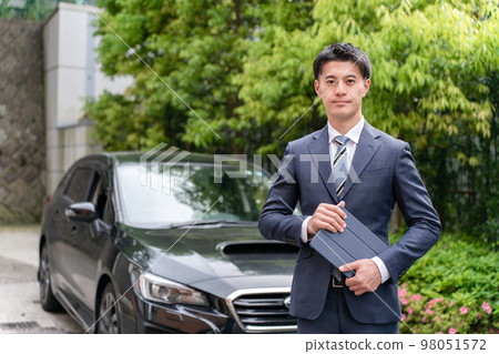 Car dealer tablet Car dealer tablet 98051572