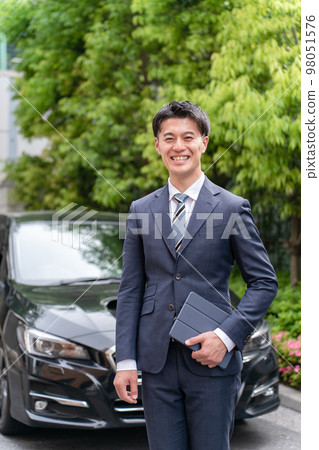 汽車經銷商平板電腦 98051576