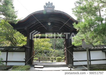 Konchi-in, a sub-temple of Nanzen-ji Temple 98051797