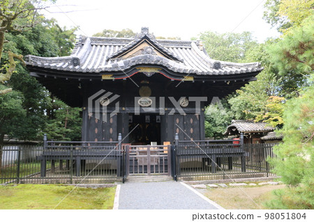 Sub-temple of Nanzen-ji Temple Konchi-in Toshogu Shrine Sub-temple of Nanzen-ji Temple Konchi-in Toshogu Shrine 98051804