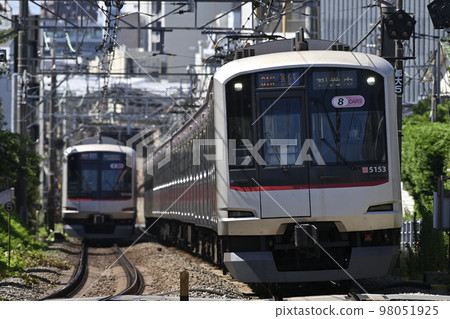 東急東橫線 98051925