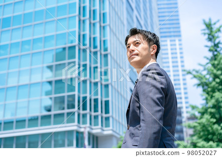 商人辦公大樓 98052027