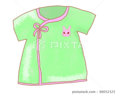 Short underwear green rabbit Short underwear green rabbit 98052325