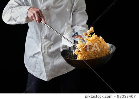 廚師炒炒飯 廚師炒炒飯 98052407