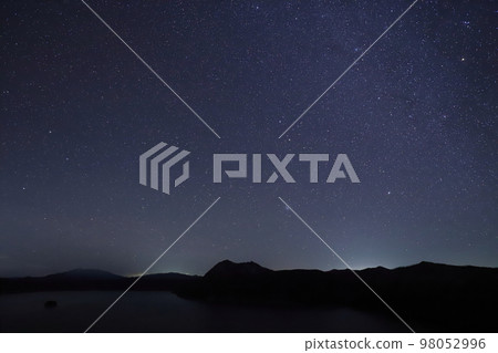摩週湖的星空 摩週湖的星空 98052996