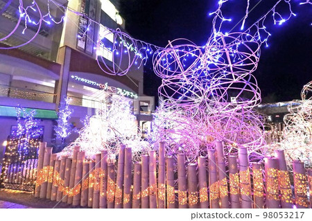 長岡京的聖誕節 98053217